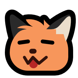 :neofox_melt_blep: